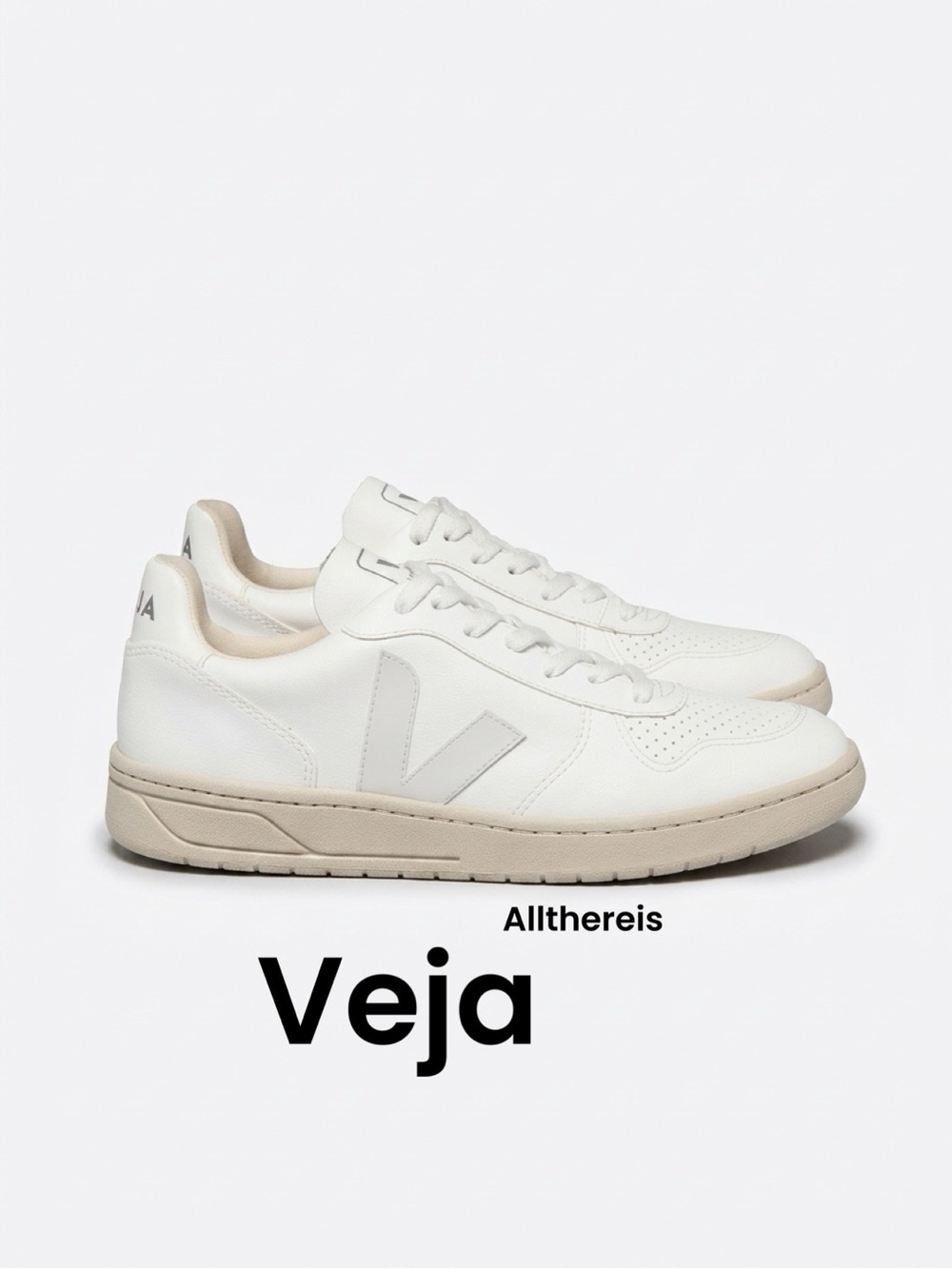 NWOB VEJA V10 C.W.L tennis shoes size 7 - Picture 1 of 14